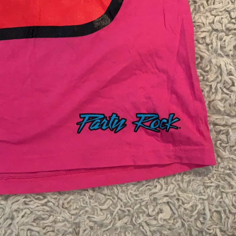 LMFAO Party Rocker T Shirt - Picture 2 of 4
